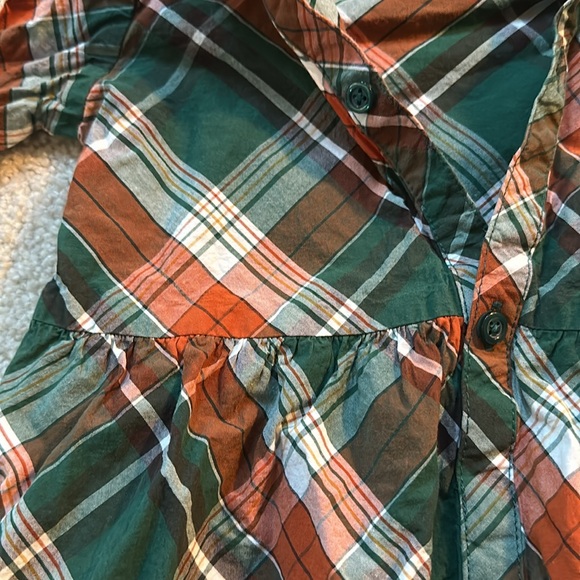 Girls GYMBOREE dress size 7 - Picture 2 of 5